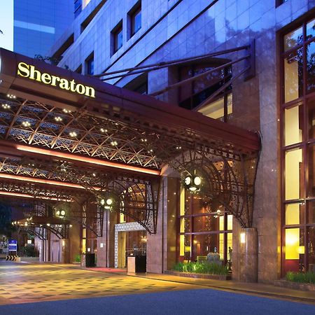 Sheraton Imperial Kuala Lumpur Hotel Exterior foto Sheraton Singapore