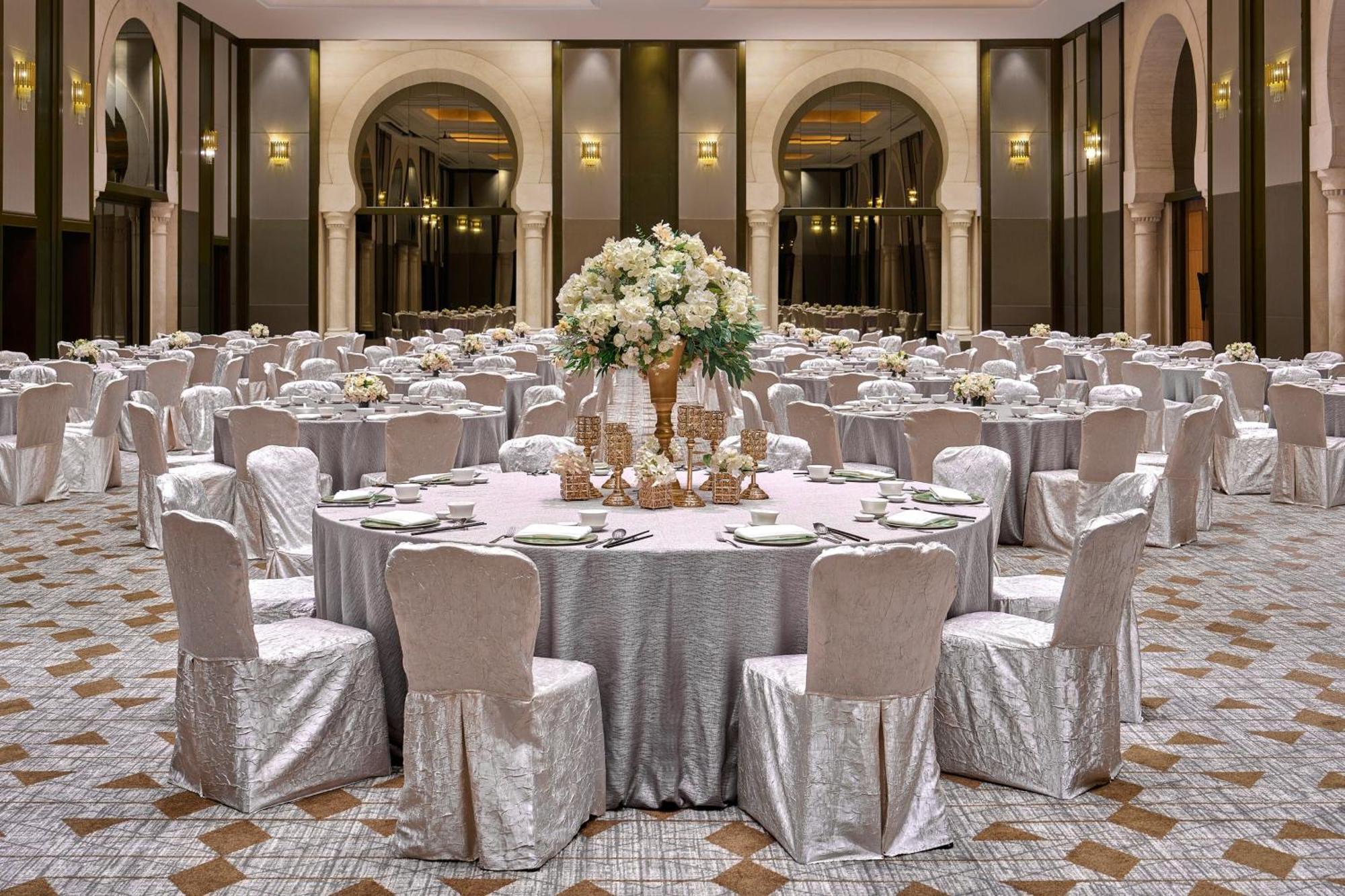 Sheraton Imperial Kuala Lumpur Hotel Exterior foto The ballroom