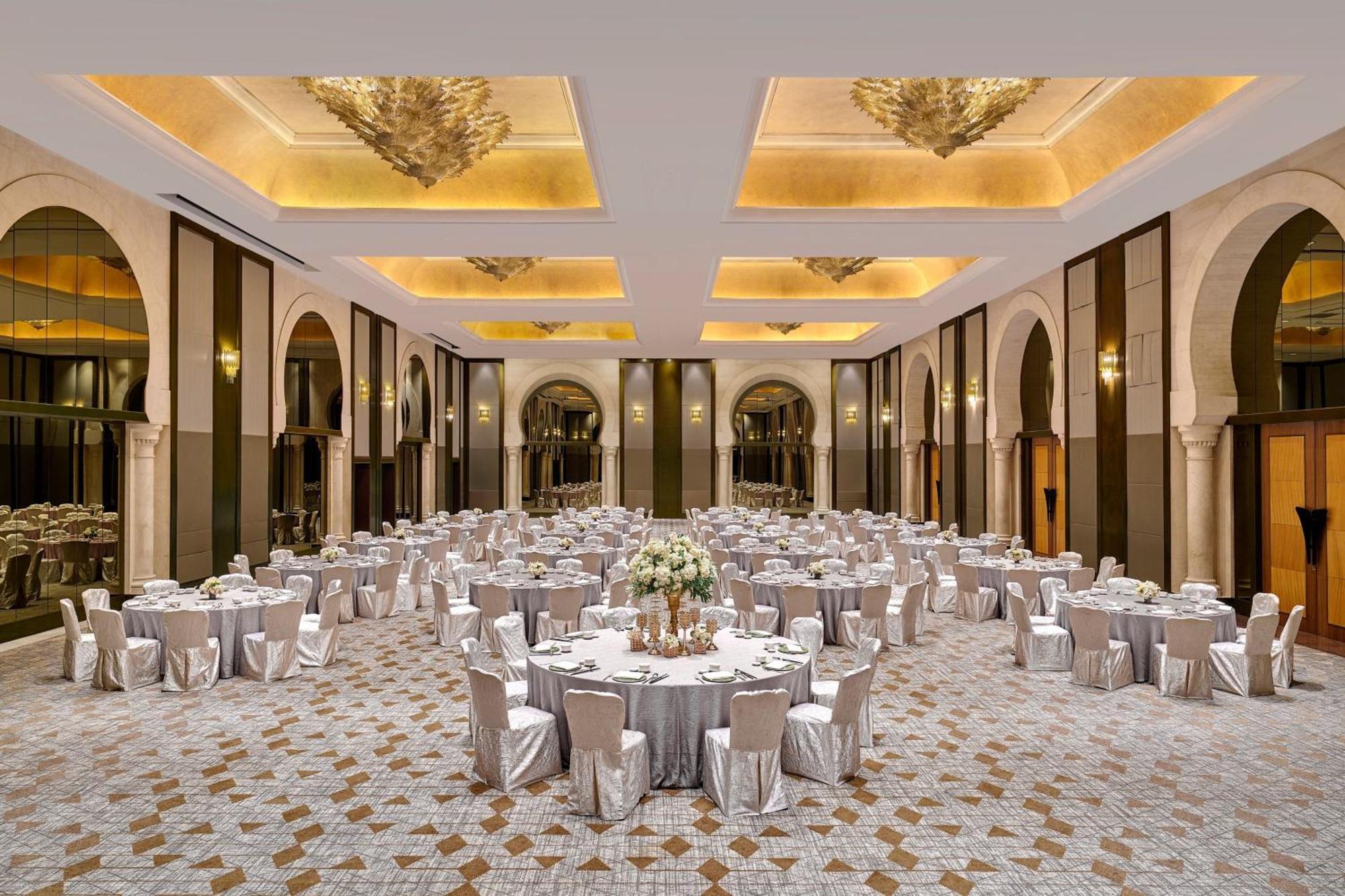 Sheraton Imperial Kuala Lumpur Hotel Exterior foto The ballroom