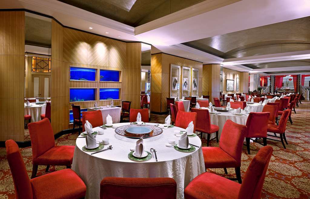 Sheraton Imperial Kuala Lumpur Hotel Restaurant foto